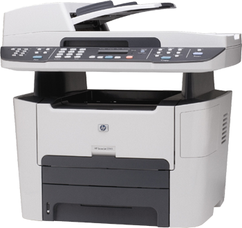 HP LaserJet 3392 Printer