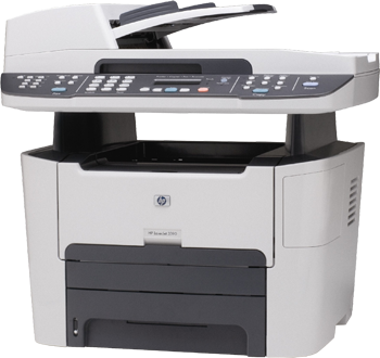 HP LaserJet 3390 Printer