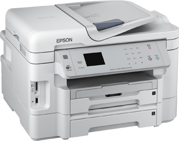 Epson WF-3530DTWF Printer