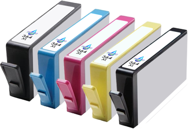 HP C410b Ink Cartridges