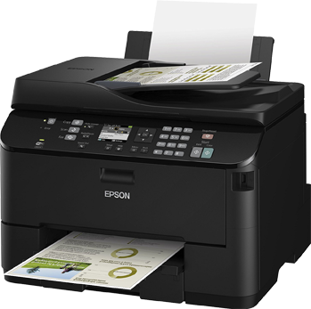 Epson WP-4535DWF Printer