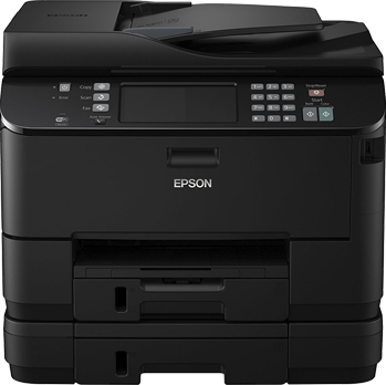Epson WP-4545DTWF Printer