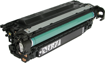 HP CE250X Toner Cartridges