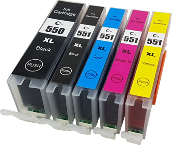  Canon iX6850 Compatible Ink Cartridges