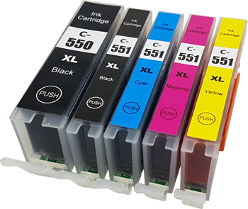 Compatible MG6600 Ink Cartridges