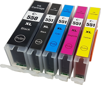 Compatible ip7240 Ink Cartirdges