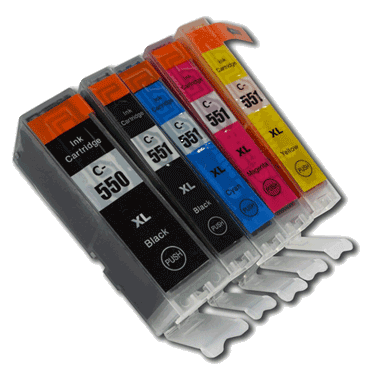 compatible ink cartridges for canon pixma mg6450