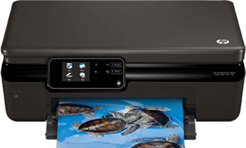 HP Photosmart 5512 Printer