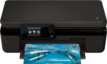 HP Photosmart 5524 Printer