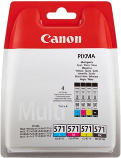 canon 571 ink