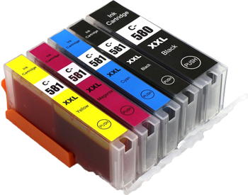 Canon Compatible TS6250 Inks