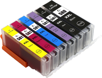  Canon Compatible TS8152 Ink Cartridges