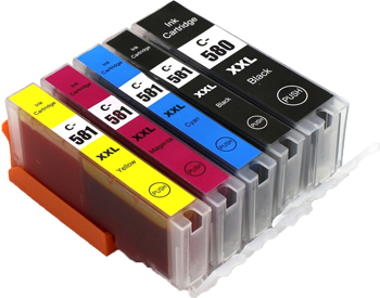 Compatible Canon TS6100 Inks