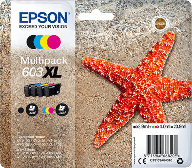 Epson 603 Ink Cartridges