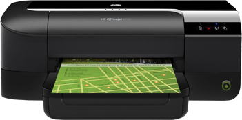 HP Officejet 6100 Printer