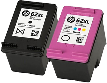 HP Officejet 5740 Ink Cartridges