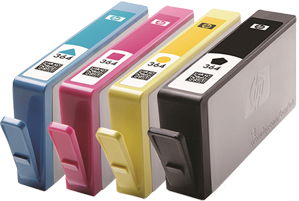 HP Photosmart Plus B210 Ink Cartridges 