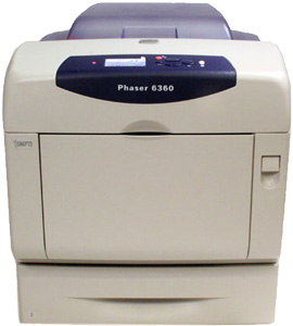 Xerox Phaser 6360DN Toner Cartridges
