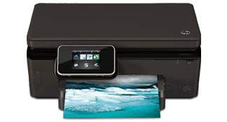 HP 6520 printer ink