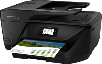 HP Officejet Pro 6950 Printer