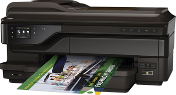  HP Officejet 7610 Printer