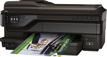 HP Officejet 7610 Printer