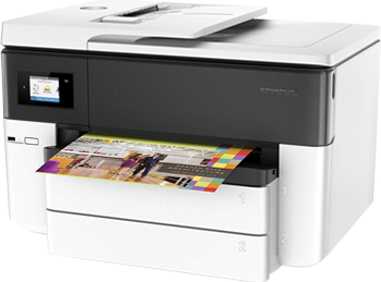 Hp 7740 ink discount
