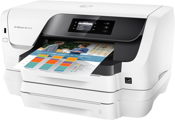 HP Officejet Pro 8218 Inks