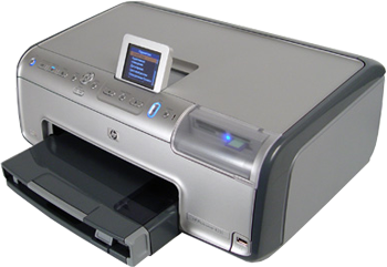HP Photosmart 8250 Printer