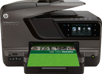 HP Officejet Pro 8600 Printer