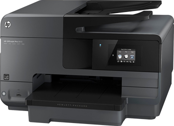 HP Officejet Pro 8610 Printer