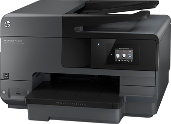 HP Officejet Pro 8615 Printer
