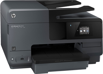 HP Officejet Pro 8610 Printer