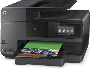 HP Officejet Pro 8620