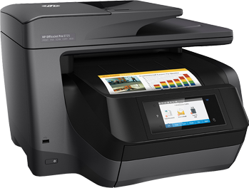 HP Officejet Pro 8725 Ink
