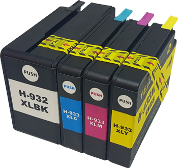 HP 953 Original CMYK Ink Cartridges For OfficeJet Pro 7740 8715 8725 7730  Lot