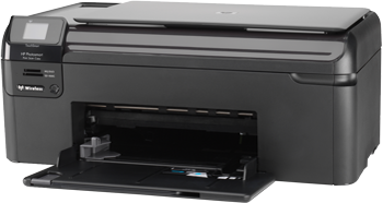 HP Photosmart B109q Printer