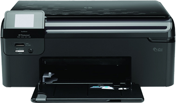HP Photosmart B110b Printer