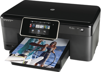 HP Photosmart C310 Printer