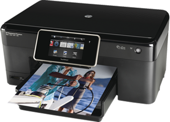 HP Photosmart Plus B210 Printer