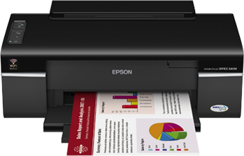 Epson B40W Printer