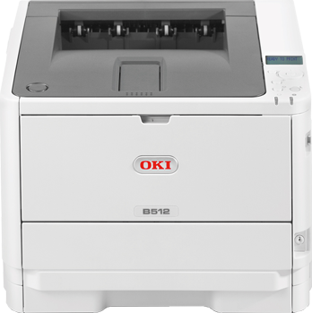 Oki B512dn Printer