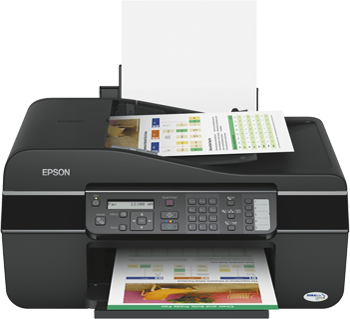 Epson BX300F Printer