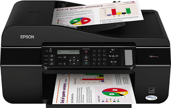 Epson BX310FN Printer