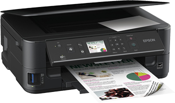 Epson BX535WD Printer