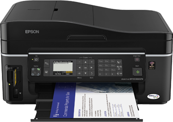 Epson BX600FW Printer