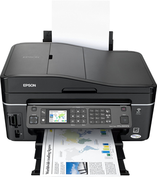 Epson BX610FW Printer