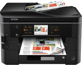 Epson BX935FWD Printer