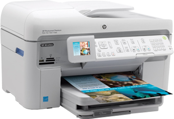 HP Photosmart C309c Printer