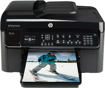HP Photosmart Premium C309h Printer